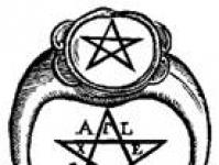 Символ здоровья пифагора